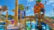 Reprodução / instagram - Nickelodeon Hotels & Resorts Riviera Maya