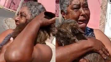 Reprodução/TikTok @barbearianunes2.0