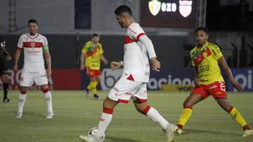 Lucas Gabriel Cardoso/Brusque FC