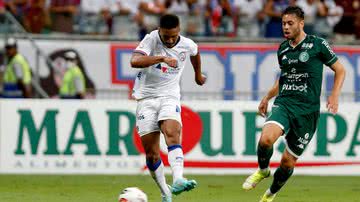 Felipe Oliveira/EC Bahia