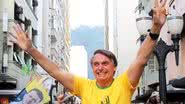 Reprodução / Instagram @jairmessiasbolsonaro