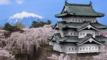 Divulgação // Governo do Japão