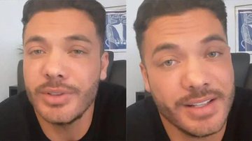 Reprodução/Instagram @wesleysafadao