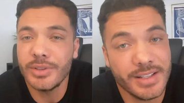 Reprodução/Instagram @wesleysafadao