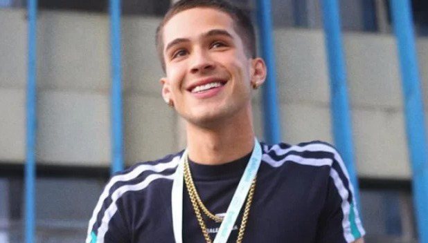 João Guilherme causa polêmica na web após comentário inusitado: ‘Coisa