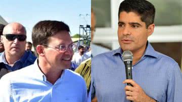 Montagem | Reprodução/Redes Sociais e Valter Pontes/SecomPMS