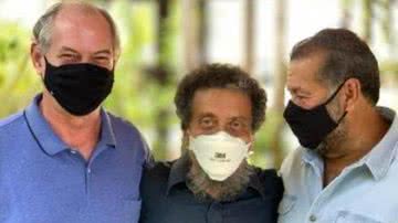 Reprodução/Instagram @cirogomes