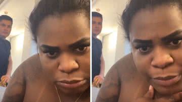 Reprodução/Instagram @jojotodynho