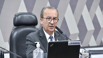 Valdemir Barreto/Agência Senado