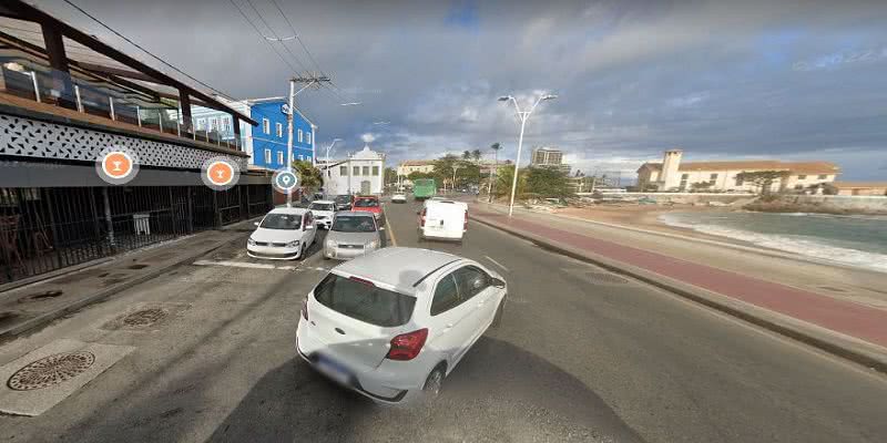 Reprodução/Google Street Views