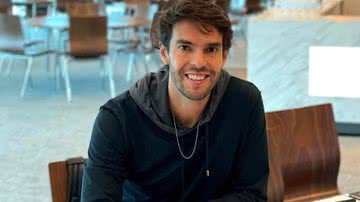 Reprodução/Instagram @kaka