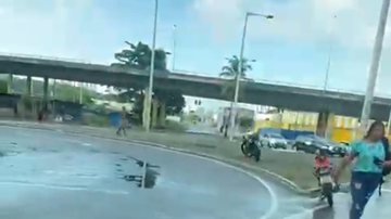 Reprodução/Leitor BNews