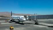 Divulgação / Facebook Latam Airlines