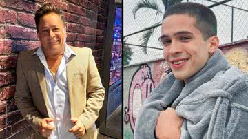 Reprodução: Instagram @leonardo / @joaoguilherme