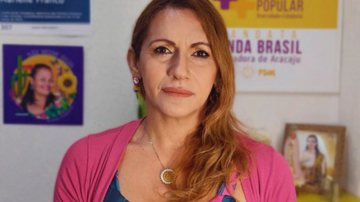 Reprodução/Instagram @lindabrasilaracaju