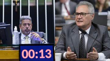 Montagem | Wesley Amaral/Agência Câmara e Pedro França/Agência Senado