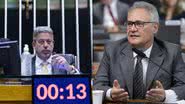 Montagem | Wesley Amaral/Agência Câmara e Pedro França/Agência Senado