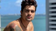 Reprodução/Instagram @luansantana