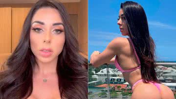 Reprodução/Instagram @luizamarcatooficial