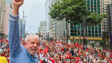 Reprodução: Flickr / Lula Oficial