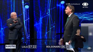 Reprodução/TV Band