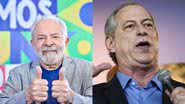 Montagem | Ricardo Stuckert/PT e Marcelo Camargo/Agência Brasil
