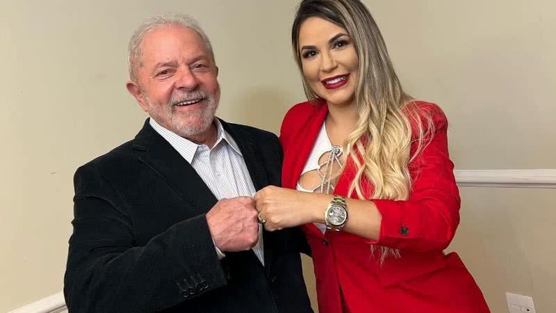 Reprodução/Instagram @dradeolanebezerra