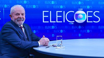 Reprodução/Twitter @lulaoficial