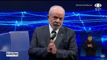 Reprodução / BandTV