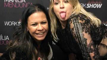 Reprodução/Instagram @mariliamendoncacantora