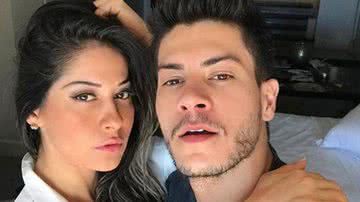 Reprodução/Instagram @mairacardi