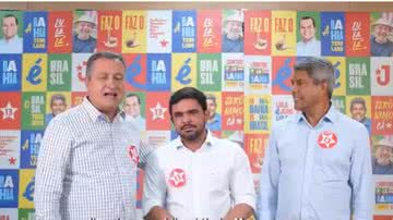 Reprodução/Instagram/jeronimorodriguesba