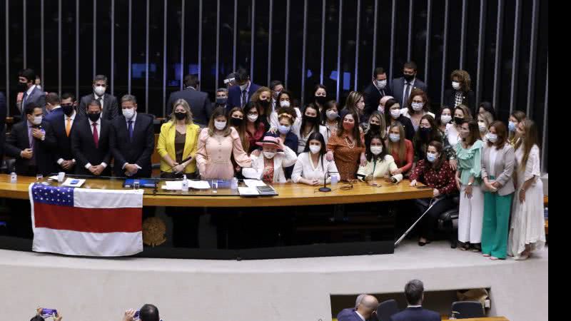 Michel Jesus/Câmara dos Deputados