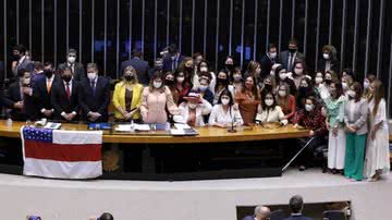 Michel Jesus/Câmara dos Deputados