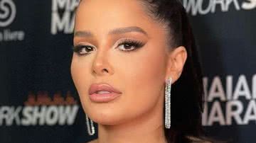 Reprodução/Instagram @maraisa