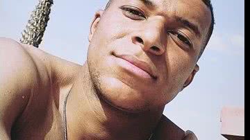 Reprodução/Inatagram(@k.mbappe)