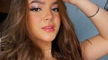 Reprodução / Instagram @melissamaia
