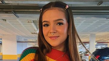 Reprodução/Instagram @melissamelmaia