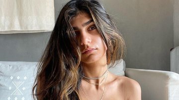 Reprodução/Instagram @miakhalifa