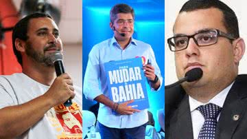 Montagem | Divulgação