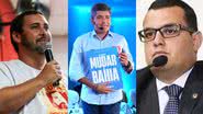 Montagem | Divulgação