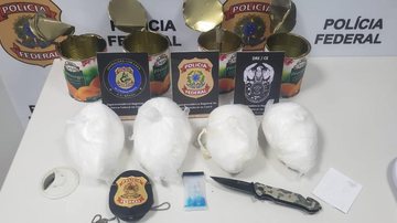 Divulgação / PF