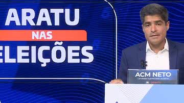 Foto: Reprodução/Aratu On