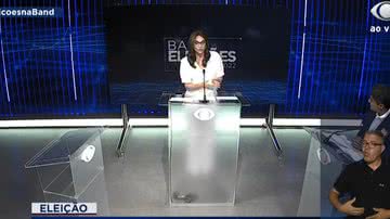 Reprodução TV Bandeirantes