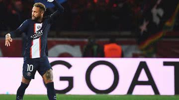 Reprodução/Twitter @neymarjr