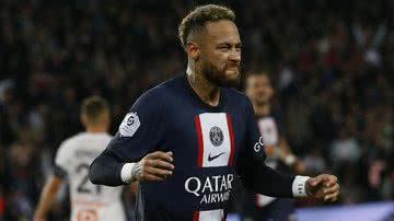 Reprodução/Twitter @neymarjr