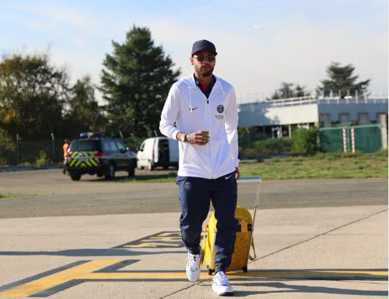 Instagram/@neymarjr