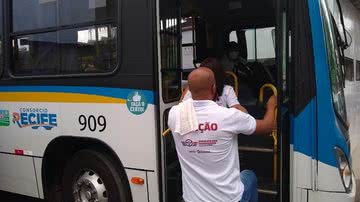 Divulgação/Sindicato dos Rodoviários