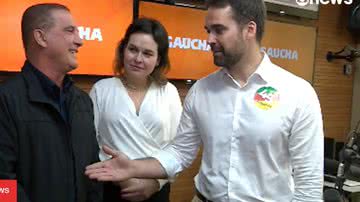 Reprodução Globo News