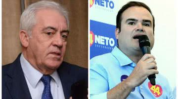 Foto Otto Alencar: Arquivo BNews / Foto Cacá Leão: Dinaldo Silva/BNews